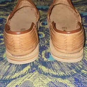 Visar & Leoba Mexican Mens huarache sandal camel Size 9 Mexican 11 US Visar & Leoba | Shoes | Visar Leoba Mexican Mens Huarache  main image 3